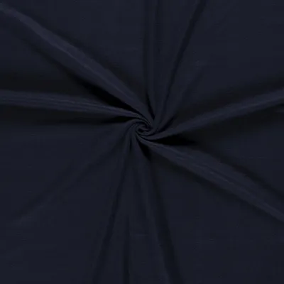 50x150cm Fleecestoff marine