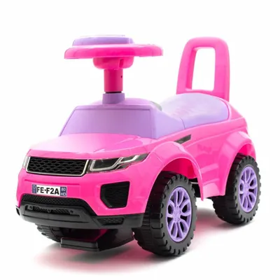 Immagine prodotto di Bicicletta per bambini Baby Mix Pink SUV