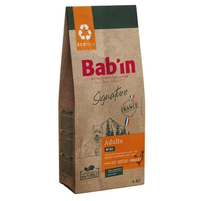 Obrázek produktu pro Bab'in Signature Mini Adult pro psy malých plemen