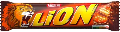 Produktbild von Nestle Lion Schokoladenriegel, 24er Pack (24 x 42g)