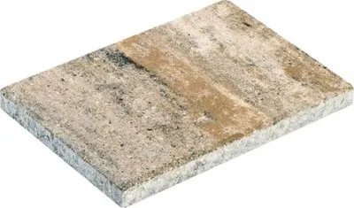 Produktbild von Beton Terrassenplatte iStone Slimline muschelkalk 30 cm x 20 cm x 3 cm