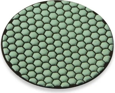 Produktbild von Flex Diamant-Schleifpad DP 800 DRY D115