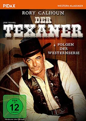 Produktbild von Kronman, H: Texaner