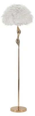 Obrázok produktu pre Stojacia lampa Slim biela cm Ø50X165