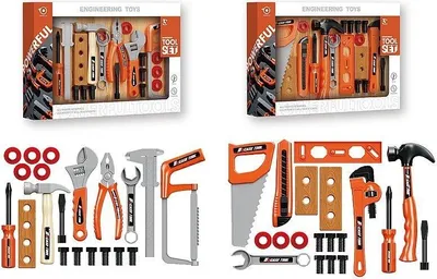 Produktbild von MIX-Werkzeugset – ADAR
