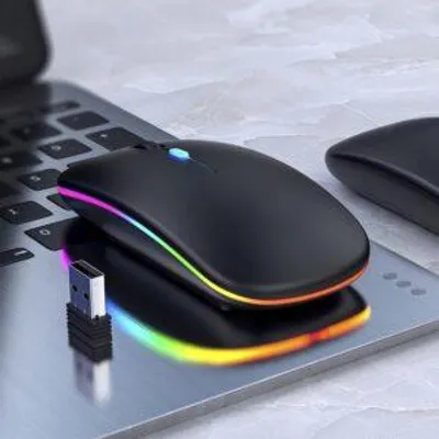 Zdjęcie produktu dla Bezprzewodowa Myszka Slim