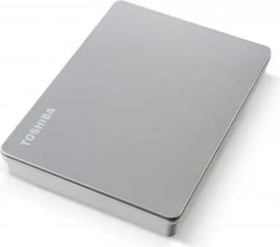 Image de Toshiba Canvio Flex, 1 To, 2,5", 3.2 Gen 1 (3.1 Gen 1), Noir