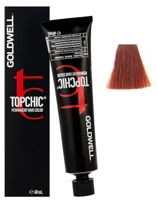 Immagine prodotto di Goldwell Topchic Tube 6KR Pomegranate  60ml - colore permanente in tubo