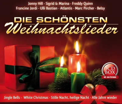 Produktbild von Die schönsten Weihnachtslieder