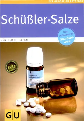 Produktbild von Schüßler-Salze