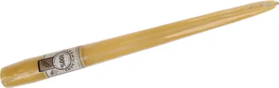 Produktbild von 100% Bienenwachs Spitzkerze 245 x Ø 23 mm, 12 Stück