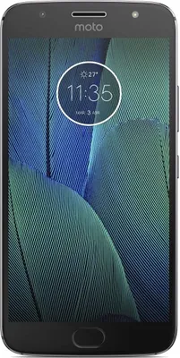 Produktbild von Motorola Moto G5s Plus Smartphone 5.5 Zoll Dual-SIM 32 GB Grau "sehr gut"