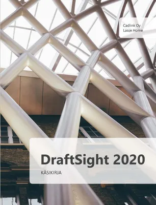 Produktbild von DraftSight 2020 käsikirja
