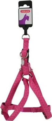 Produktbild von hundegeschirr MacLeather 50-74 cm Kunstleder rosa