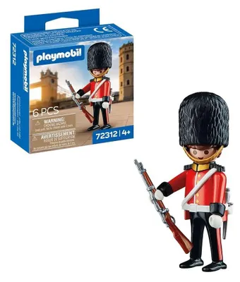 Image de PLAYMOBIL 72312 : Garde royale