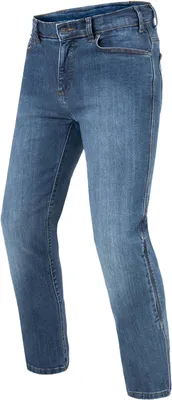 Produktbild von Rebelhorn Classic 3 Regular Fit  Motorrad Jeans, blau verwaschen, 30/32