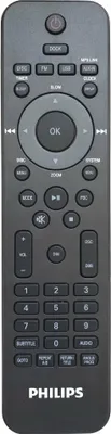 Produktbild von Originale Fernbedienung Philips 996510045569 | DCD3020/51 | DCD3020/58