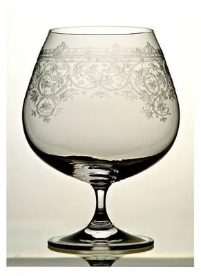 Produktbild von Cognacglas LUCCA mit Pantographie Dekor für 400ml H. 13cm Paul Nagel
