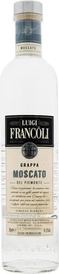 Immagine prodotto di Francoli Grappa Di Moscato | 41,5 % vol | 0,7 l