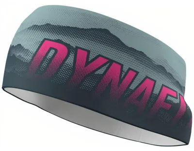 Immagine prodotto di Fascia per capelli DYNAFIT GRAPHIC PERFORMANCE, colore blu cielo/0720