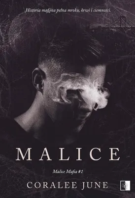 Image de Malice - Coralee June powieść obyczajowa