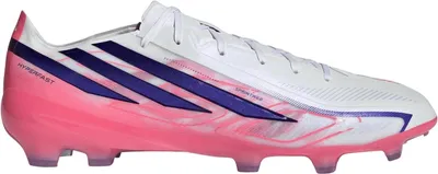 Produktbild von Adidas F50 Hyperfast Pro Fg Ftwwht/Solpur/Soltur Ftwwht/Solpur/Soltur 42 2/3