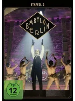 Produktbild von Babylon Berlin - Staffel 2