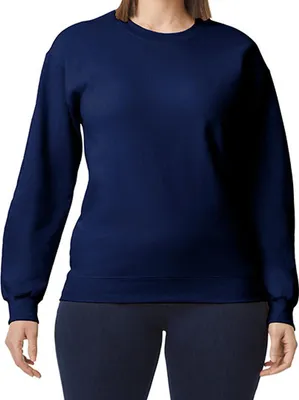 Immagine prodotto di Gildan Softstyle® Midweight Fleece Felpa a girocollo per adulti