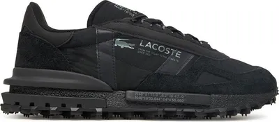 Image de Lacoste Elite Active Chaussures pour hommes Baskets Basques Sport 750SMA007802H