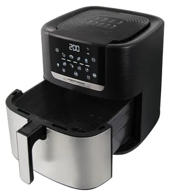Zdjęcie produktu dla Esperanza EKA004 Non-fat fryer 8L 1700W Inox