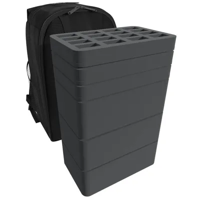 Image de Sac à dos Feldherr : 48 figurines + grands chars et monstres