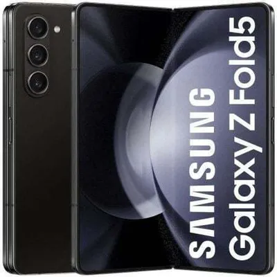 美品 SAMSUNG Galaxy Z Fold5 512GB 美品】Galaxy Z Fold5 512GB ファントムブラック 韓国版