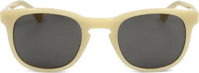 Produktbild von Dries Van Noten by Linda Farrow Sonnenbrille DVN89 C4 49 24 140