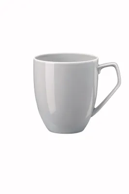 Zdjęcie produktu dla Rosenthal Becher mit Henkel TAC Sensual Gentle Grey 11280-403274-15505