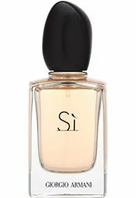Obrázok produktu pre Giorgio Armani Si parfémovaná voda pre ženy 50 ml