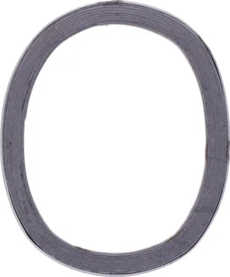 Image de Joint de collecteur pour Kawasaki KLR 600 B, année de fabrication 1985-1989, de la marque pamoto - Neuf