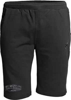 Produktbild von Übergrößen Sweatshort AHORN SPORTSWEAR Santa Cruz grau Schwarz 7XL
