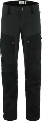 Produktbild von Fjällräven Keb Hosen Schwarz 46 / Long Mann Schwarz 46