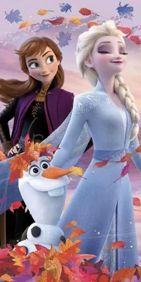 Immagine prodotto di Disney, asciugamano Frozen, Anna Elsa e Olaf, telo mare, telo bagno, 70 x 140 cm 100% cotone