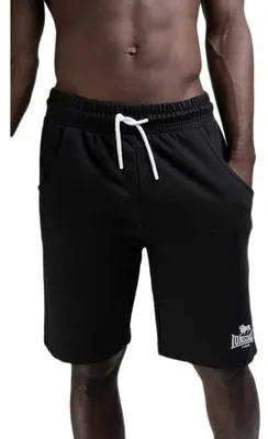 Obrázok produktu pre Pánske šortky regular fit COVENTRY Black/White XL Lonsdale