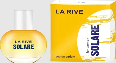 Produktbild von La Rive Solare Eau de Parfum (50ml)