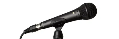 Zdjęcie produktu dla RØDE M1, Mikrofon Stage / Performance, -56 dB, 75 - 18000 Hz, Przewodowa, XLR-3, Czarny