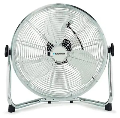 Image de blaupunkt Industrie-Chrom Bodenventilator 30cm 40w