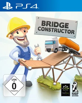 Produktbild von Bridge Constructor