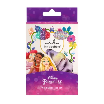 Immagine prodotto di Bambini Disney Le Principesse Accessori per capelli Set regalo 7 pezzi