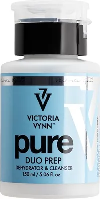 Produktbild von VictoriaVynn - Leere Flasche Pure Duo Prep 150ml