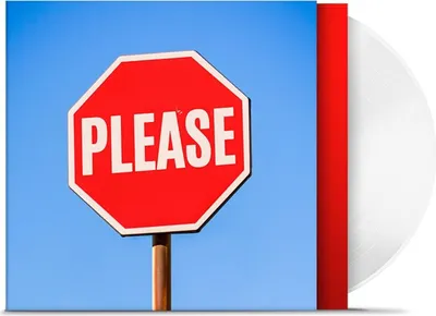Produktbild von Beatsteaks: Beatsteaks: Please (180g) (Limited Edition) (White Vinyl) - - (LP / P)