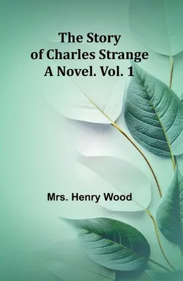 Produktbild von The Story of Charles Strange