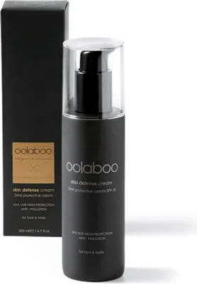 Imagen del producto de Crema protectora DNA para el cuidado de la piel Oolaboo