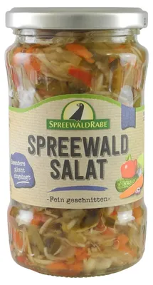 Produktbild von Spreewaldsalat (370 ml Glas)